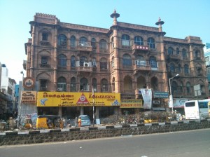 Ramakrishna shop on NSC Bose Road