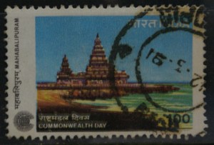 Shore Temple at Mahabalipuram