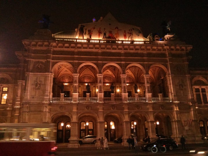 Vienna Opera House