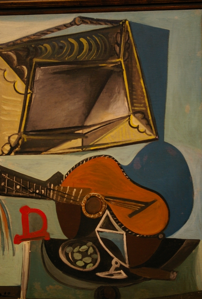 A painting by Picasso