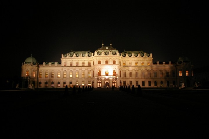 Upper Belvedere Palace