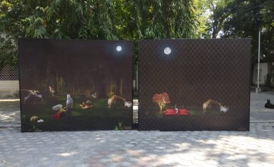 Human-Animal Exhibit 2