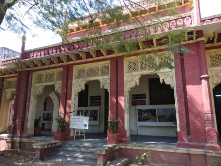 Madras Literary Society Building